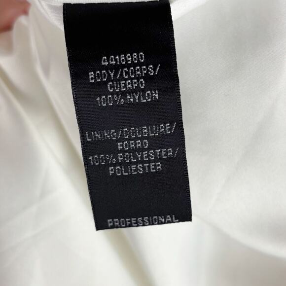 Monique Lhuillier Dress 10 NWT - Picture 11 of 12